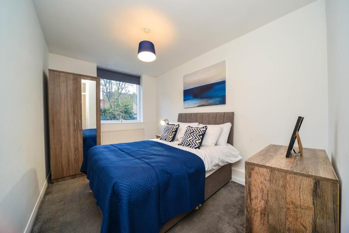 Modern 2-bed Nw Near Camden - Great Location & Transport Appartamento *