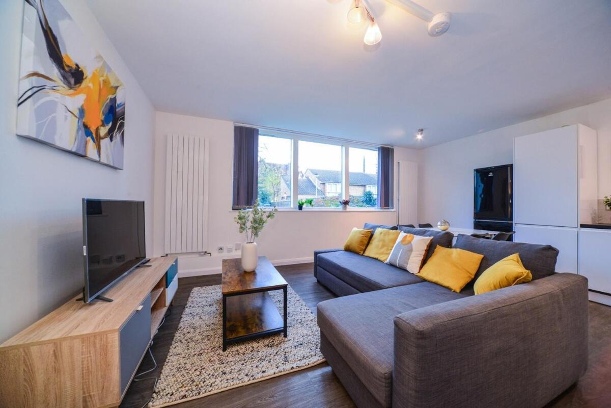 Appartamento Modern 2-bed Nw Near Camden - Great Location & Transport *