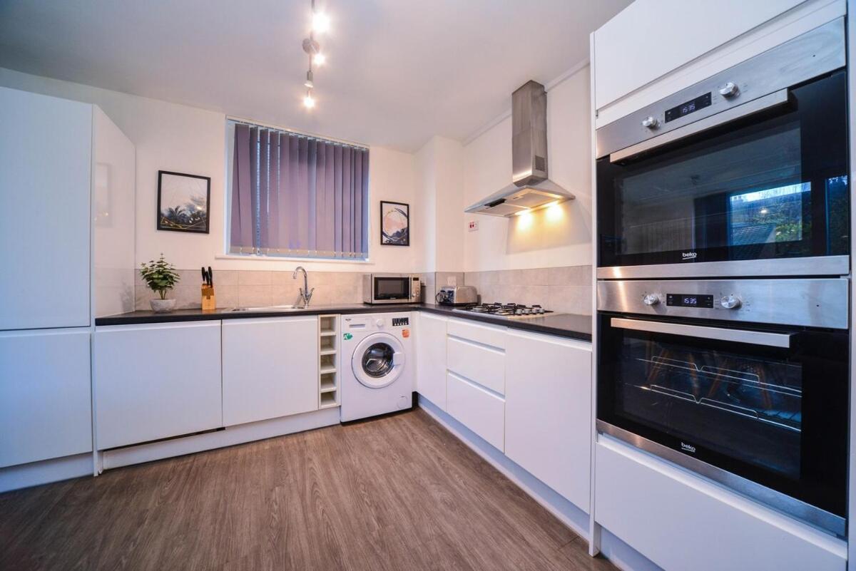 Appartamento Modern 2-bed Nw Near Camden - Great Location & Transport Londra