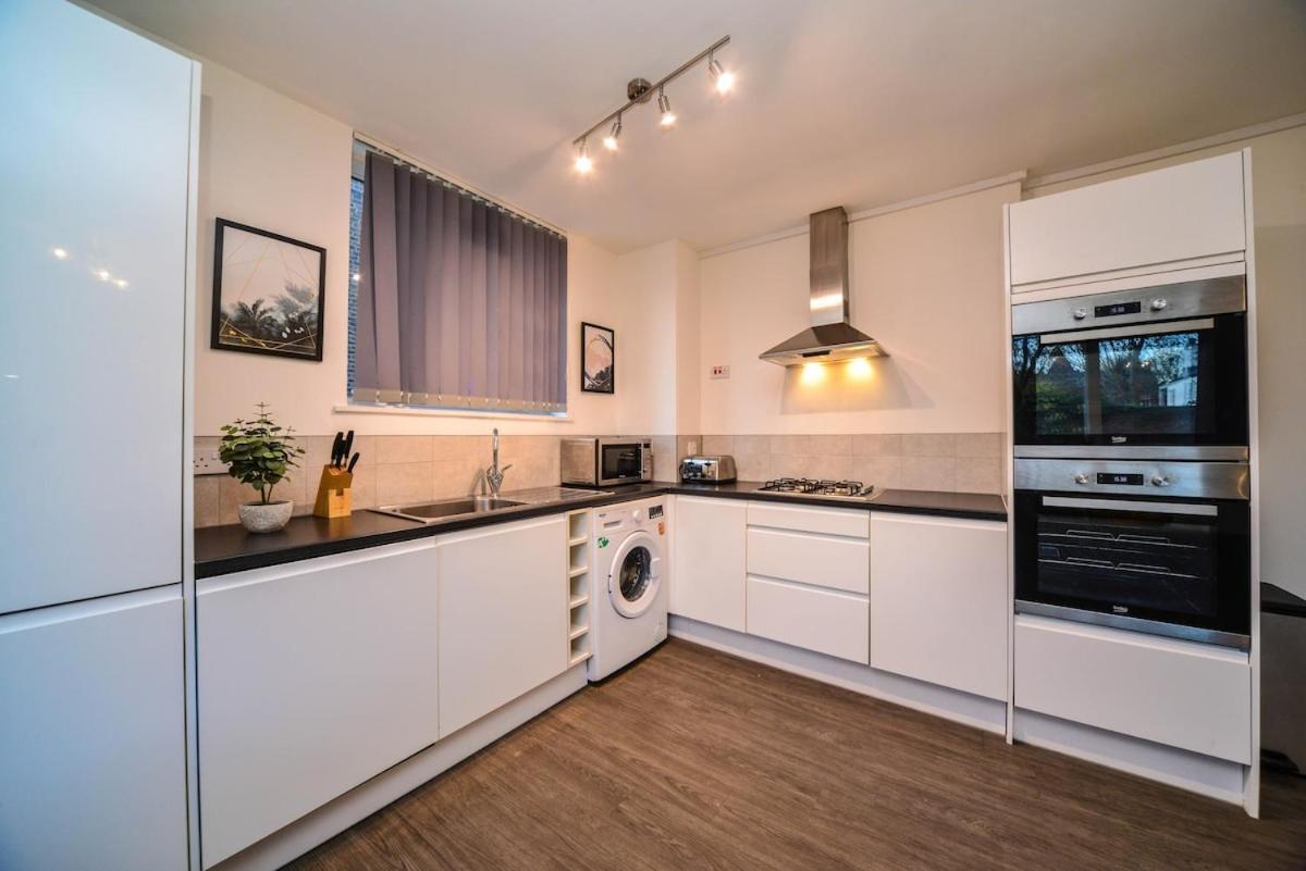 Appartamento Modern 2-bed Nw Near Camden - Great Location & Transport *