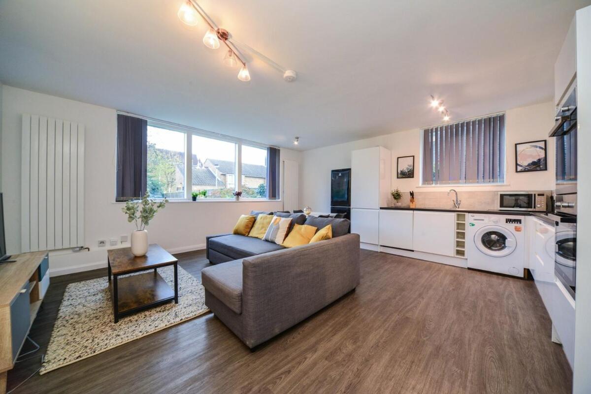 Appartamento Modern 2-bed Nw Near Camden - Great Location & Transport *